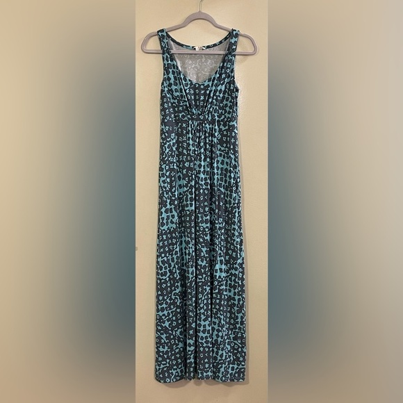 BODEN Jersey Maxi Dress - Picture 4 of 14